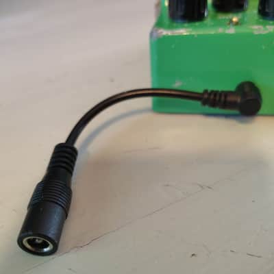 Ibanez TS808 Overdrive Pro 2008 - Footswitch Upgraded - power adapter included image 5