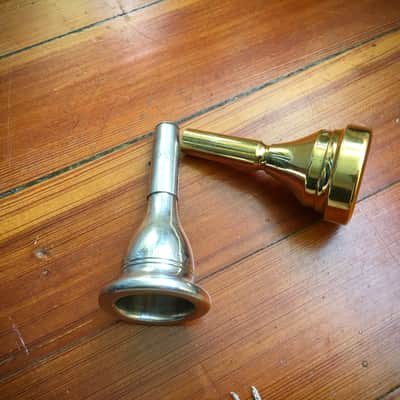 Besson Sovereign BE-981 Compensating EEb Tuba w/hard & soft cases image 18