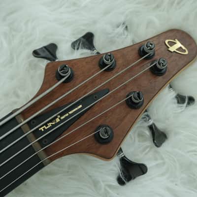 Price drop! Tune WB6 Fretless Natural image 12