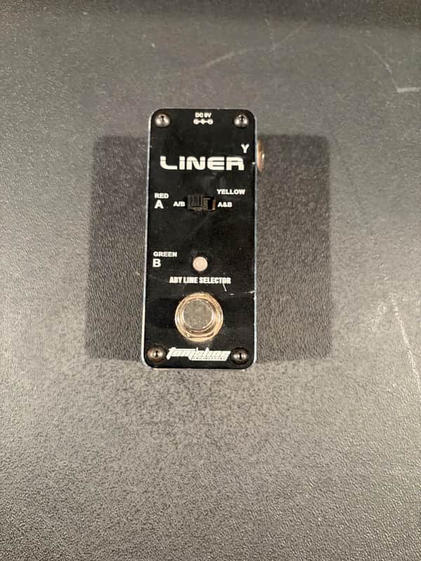 Tomsline ALR-3 Liner ABY Selector 2010s - Black image 1