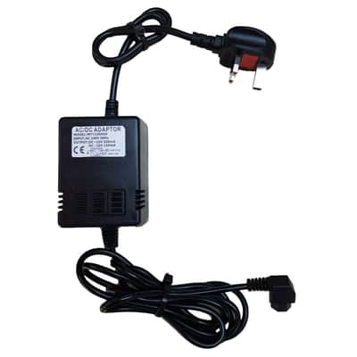 Power Supply For Roland R5 Human Rhythm Composer Ach 240 240 E Uk Adapter 10 V 500 Ma