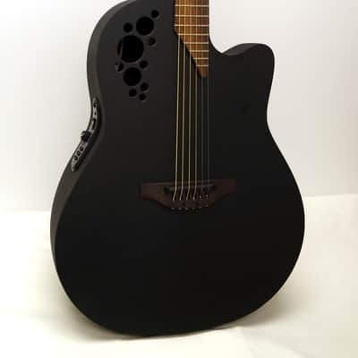 Ovation 2078TX-5 Elite T Deep Contour Acoustic-Electric Guitar