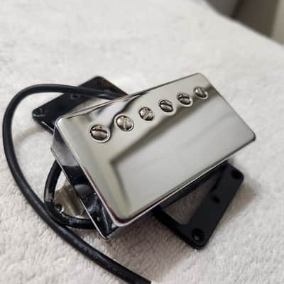 Gibson Burstbucker Pro Quick Conneck Neck Pickup Chrome 2025 image 4