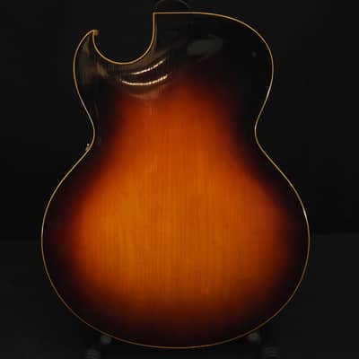 Gibson ES-175D 1960 - Sunburst w/ PAFs & Bigsby image 5