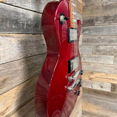Epiphone Les Paul Studio Wine Red image 4