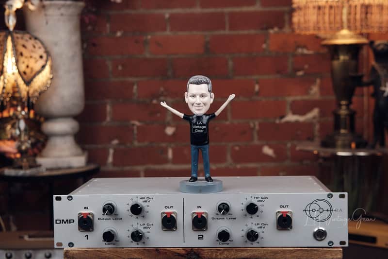 Audio Eyra DMP Preamp - Amazing 2 Channel Tube Pre-Amp! image 1