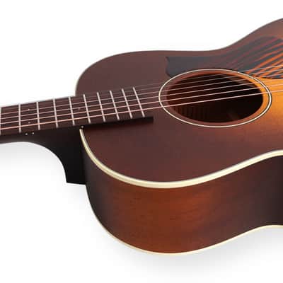 Iris Guitar Company MS-00, 2023 - Light Burst. NEW (Authorized Dealer) image 8