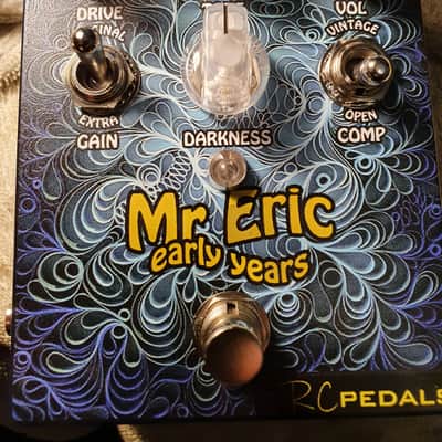 RC Pedals Mr Eric image 1