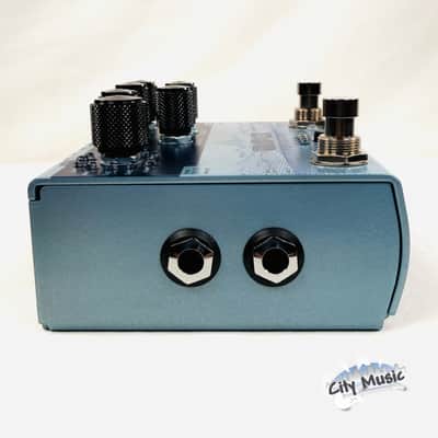 Used Wampler Terraform Multi-Modulation Guitar Effects Pedal ♪ image 7