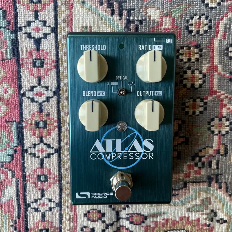 Source Audio Atlas Compressor