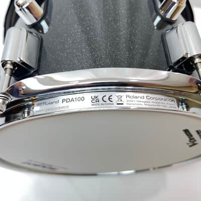 Roland PDA100 V-Pad 10" Dual Trigger Mesh Drum Pad image 9