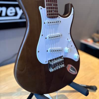 Cort G100 2020’s - Matte OP Brown (White Pick Guard) image 6