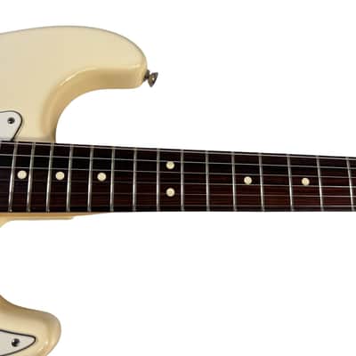 2007 Fender American Standard Stratocaster - Olympic White image 11