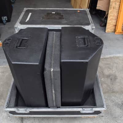 TurboSound Q-Light TQ-315 Two-Way Full Range Monitor *PAIR* With Road Case image 11