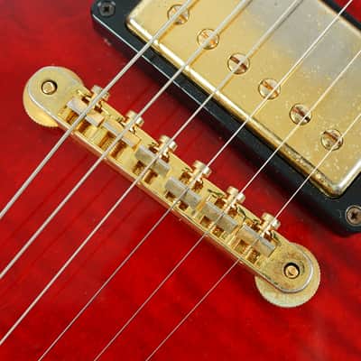 2011 Gibson Custom ES-355 Cherry + OHSC image 12