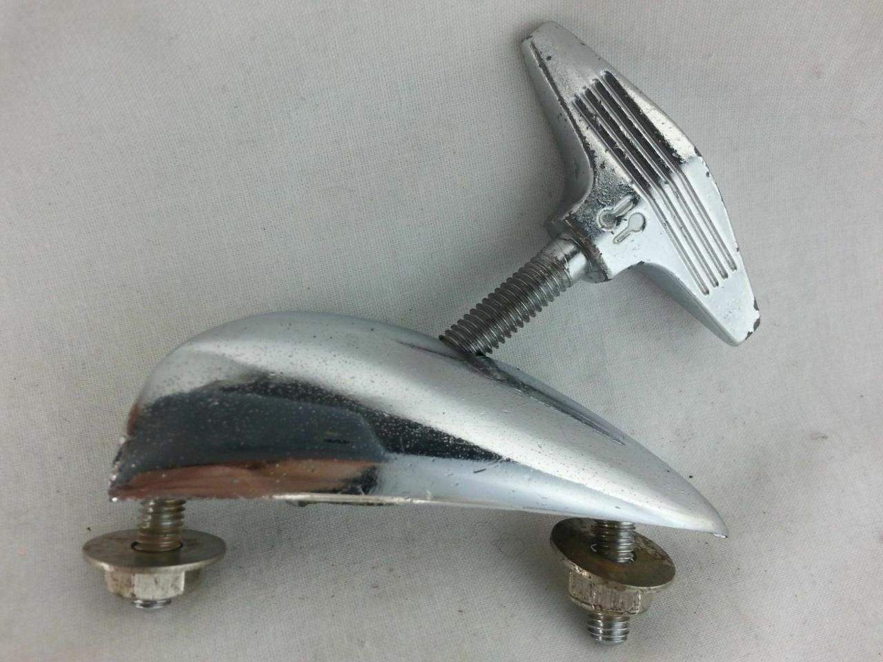 Sonor Bass Drum Spur Mount Teardrop Shell Spike Receiver Vintage 60s Germany* — main photograph