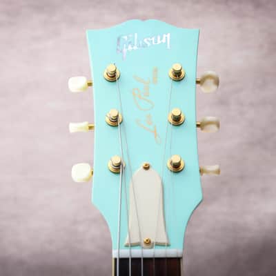 GIBSON USA Custom Shop Historic '60 Les Paul Special Single Cut Reissue "Inverness Green" (2017) image 12