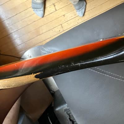 Fender Precision Bass 1965 - Sunburst image 18
