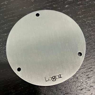 Gibson Custom Shop '59 Les Paul - Authentic New 2024 Medallion Toggle Switch Cover Back Plate Badge "Hand Crafted in Nashville"  R7 R8 R9 R0 Les Paul image 5