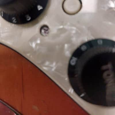Fender Richie Sambora Signature Stratocaster 1993 - Cherry Sunburst image 7