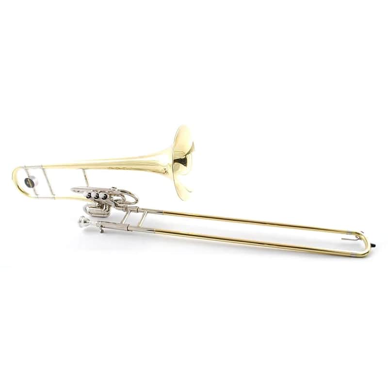 Schiller American Heritage Valve/Slide Trombone image 1