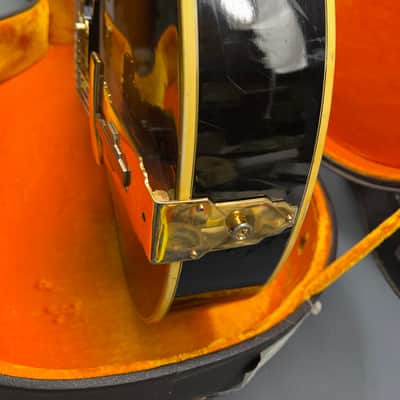 Gibson L5 CES 1968 - Sunburst #899099 image 12
