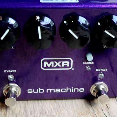 MXR "M225 Custom Shop Sub Machine Fuzz Pedal" image 9