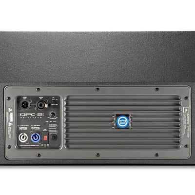 (Pair) JBL VP7212MDP 12" 2-Way Stage Monitor Loudspeaker System image 4