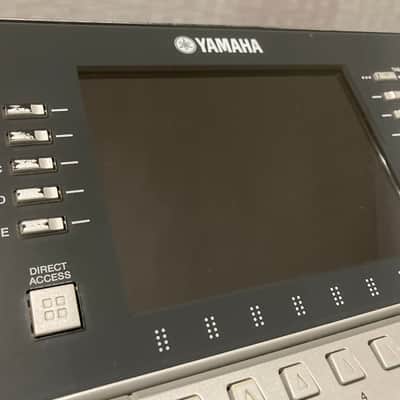 Yamaha Tyros 2 Silver Digital Workstation Keyboard, Retro Vintage Synth, Synthesiser 2005 image 5