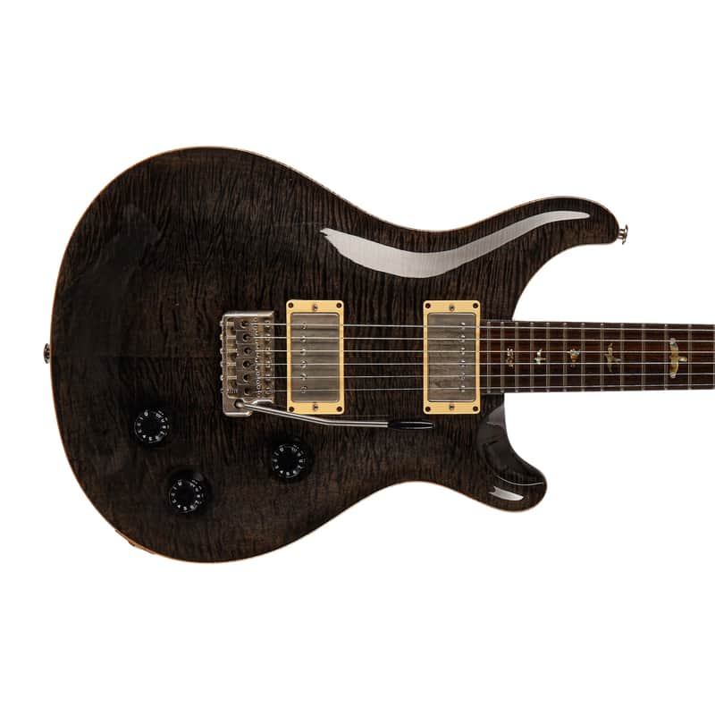 PRS Custom 22 Grey Black (Pre-Owned, 2007, VG+) #7 117368 image 1