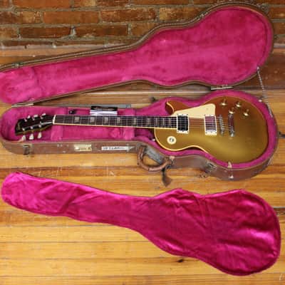 Gibson Les Paul Classic 1991 - Gold Bullion image 15