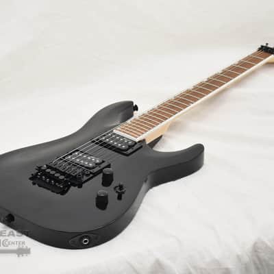 ESP/LTD MH-200 Black (s/n: 1401) image 7