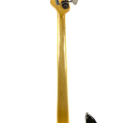 Used G&L LB-100 Whiskey Bass Guitar 4-String image 9