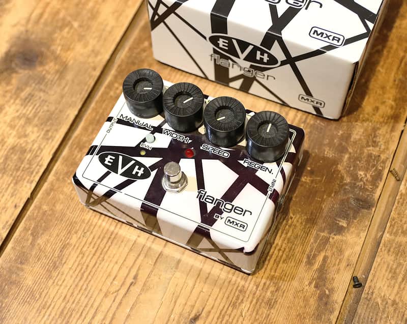 MXR EVH-117 Van Halen Flanger 2000´s image 1