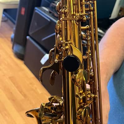 SELMER PARIS Reference 54 Alto Saxophone (MARK VI INSPIRED) image 7