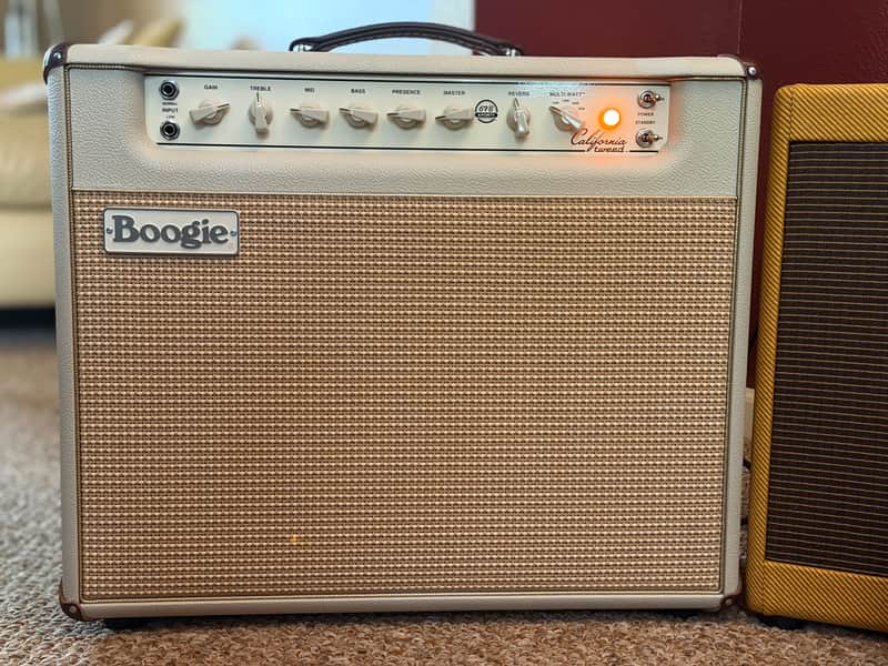 Mesa Boogie California Tweed 6V6 4:40 40-Watt 1x12" Guitar Combo 2019 - Present - Various image 1