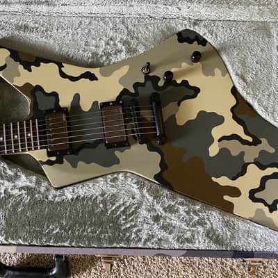 ESP LTD Snakebyte Limited Edition Kuiu Camo image 3
