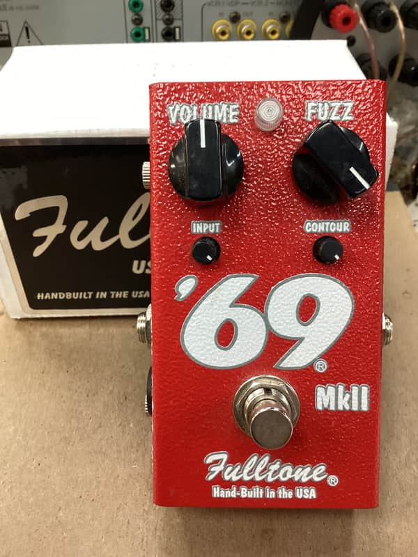 Fulltone '69 MkII