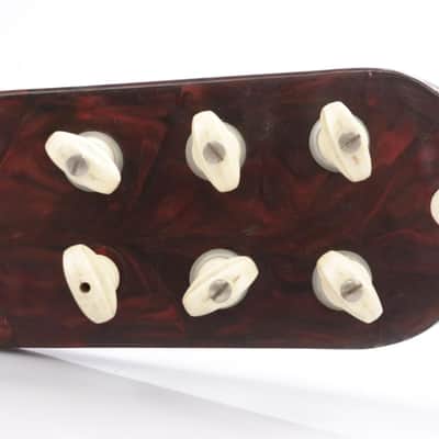 Maccaferri G40 Acoustic Guitar w/ Fender Soft Case #43823 image 14