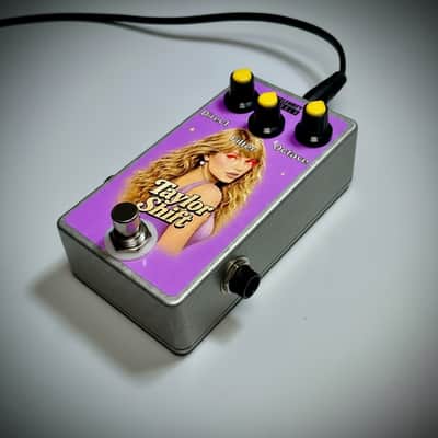 Taylor Shift Octave Pedal image 3