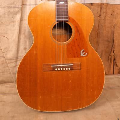 Epiphone FT-79 Texan 1951 Natural image 2