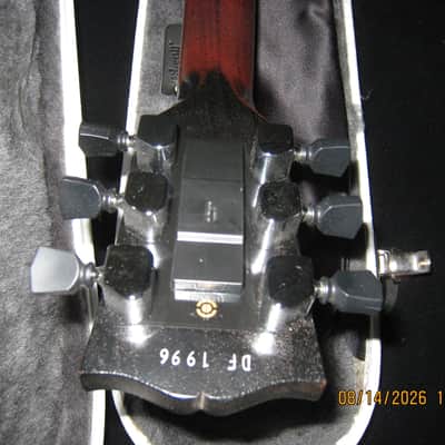 Gibson Dark Fire 2009 image 10