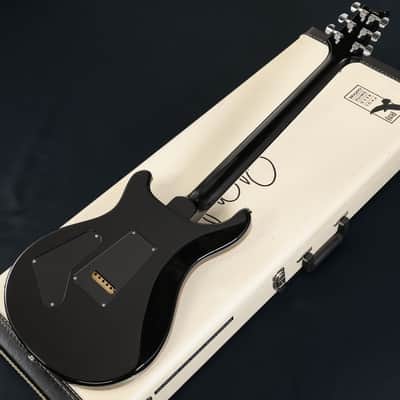 Paul Reed Smith (PRS) 25th Anniversary Custom 24 10Top Charcoal Burst 57/08 Paul Reed Smith [168520] (05/25) image 9