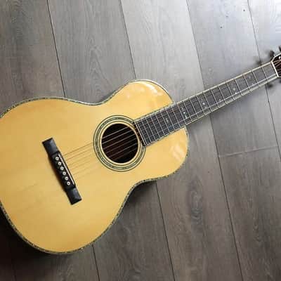 Recording King RP-342 Tonewood Reserve Elite Single 0 image 1