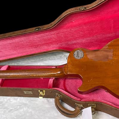 NEW! Gibson Custom Shop '57 Les Paul Gold Top Reissue Ultra Heavy Murphy Lab - Authorized Dealer - ONLY 8.5 lbs! - G06413 image 16