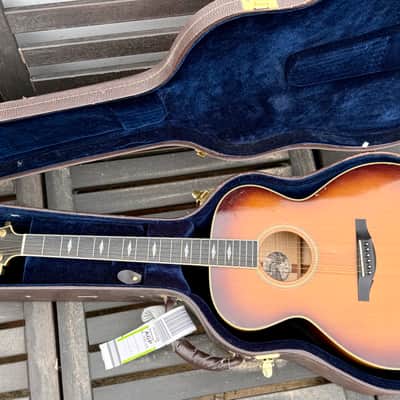 Collings SJ SB #4012 image 1