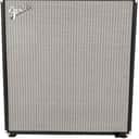 Fender Rumbleâ„¢ 410 Cabinet (V3), Black/Silver