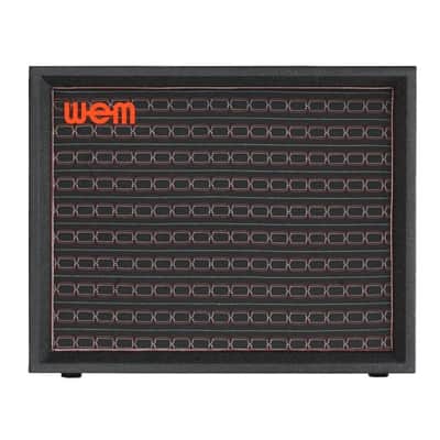 WEM CUSTOM STARFINDER 1967 212F - Custom Speaker Cab w/ 2x12" Fane Crescendo Speakers image 2