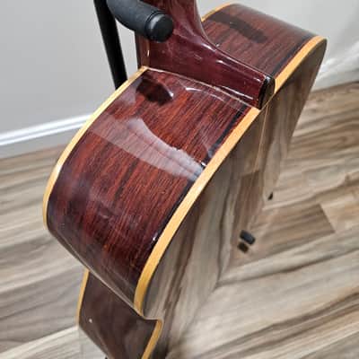 Giannini AWS-680 12 string Acoustic Guitar image 8