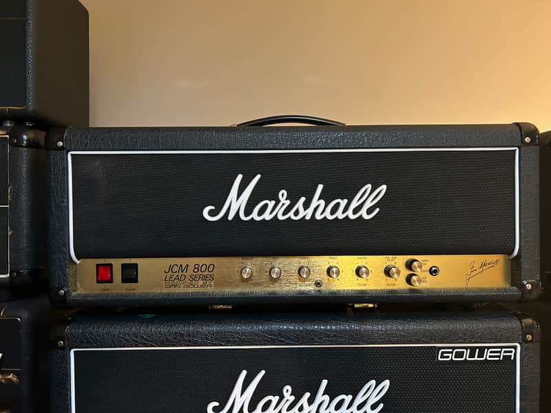 Marshall GOWER KILLER KALI++ 2010 - Black & Gold image 1